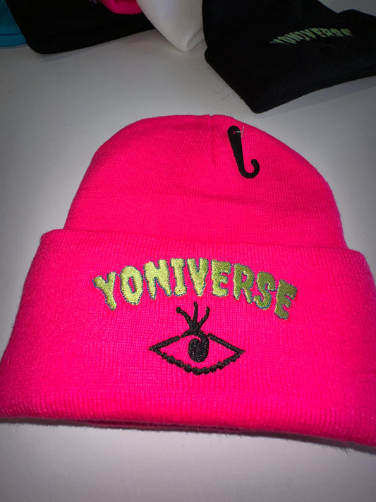 Yoni Beanies